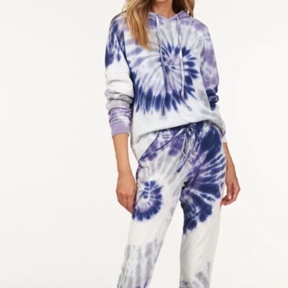 Michael Lauren Revolve Tie-Dye Hoodie - Picture 2 of 7